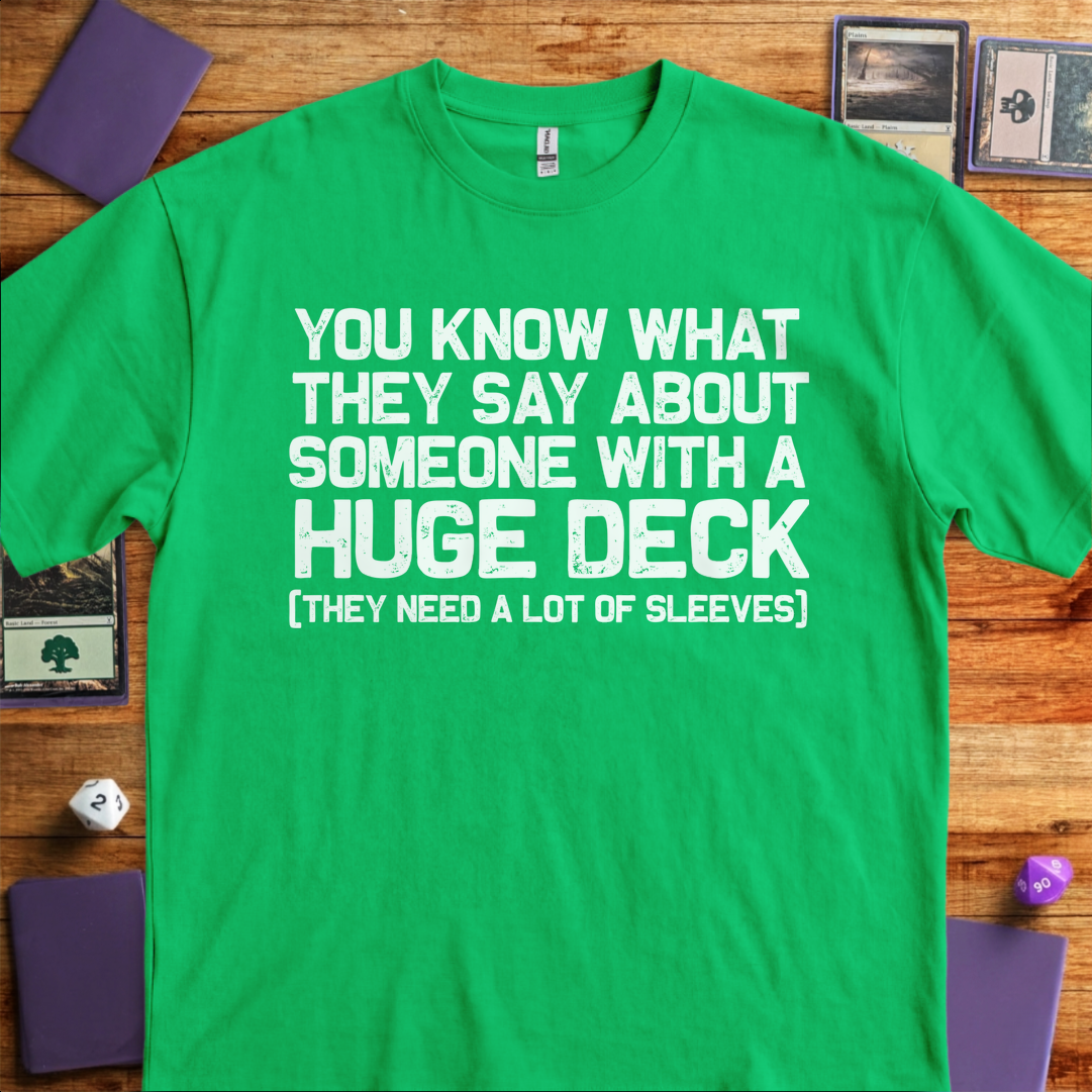 You Know What They Say - Kelly Green