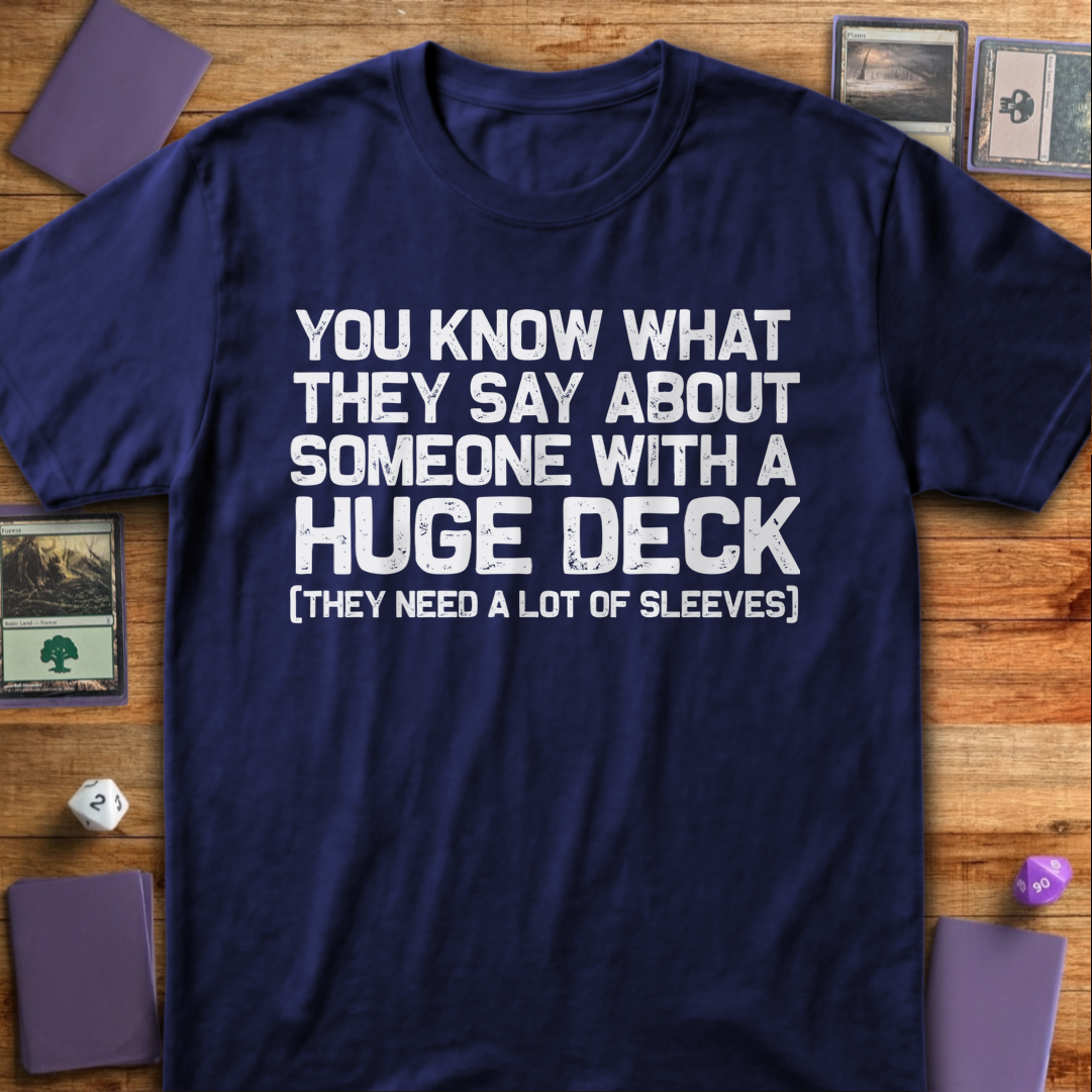 You Know What They Say - Navy