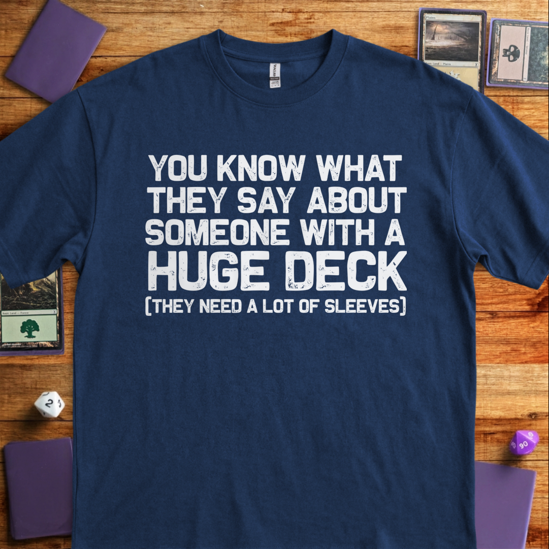 You Know What They Say - Navy