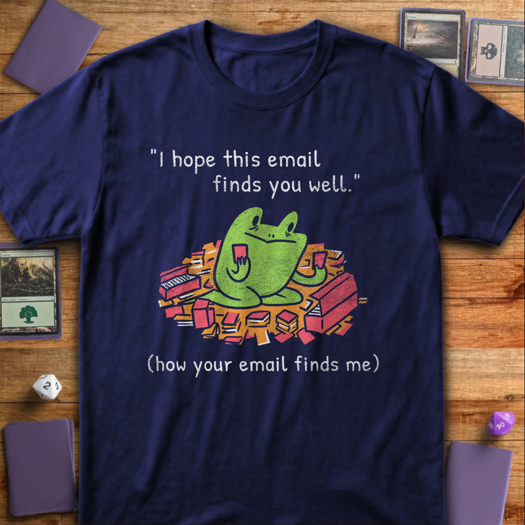 Your Email - Navy