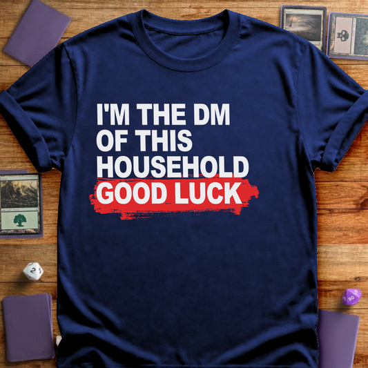 DM of This Household - Navy