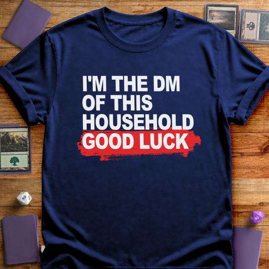 DM of This Household - Navy