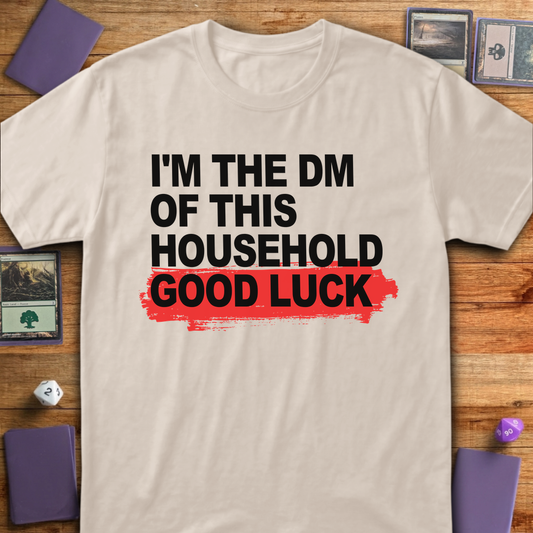 DM of This Household - Sand