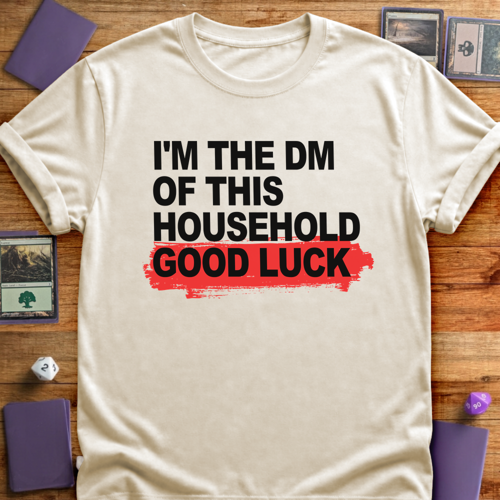 DM of This Household - Sand