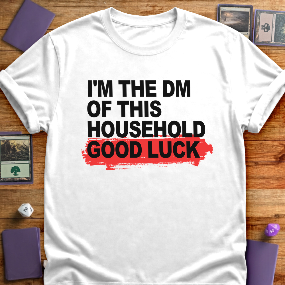DM of This Household - White