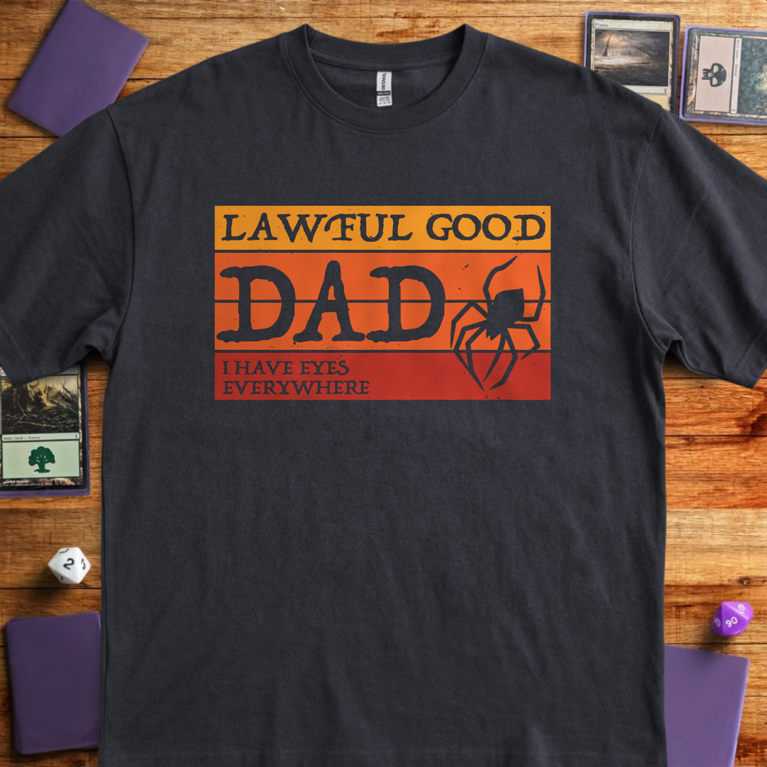Lawful Good Dad Eyes - Black