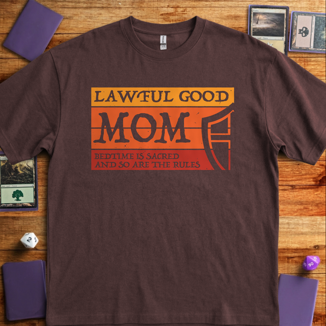 Lawful Good Mom Bedtime - Dark Chocolate