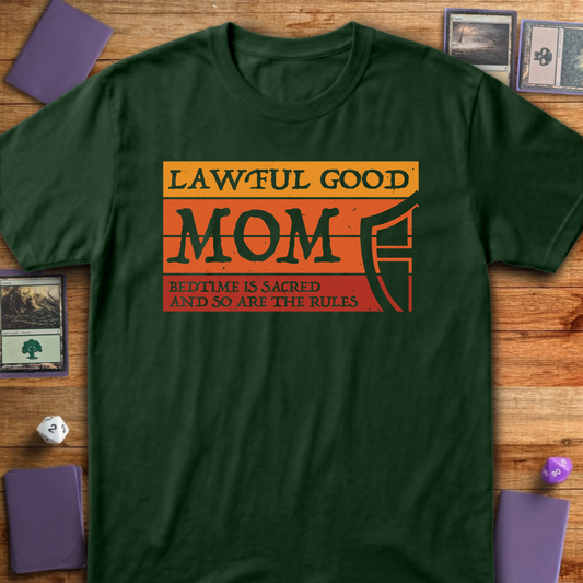 Lawful Good Mom Bedtime - Forest Green