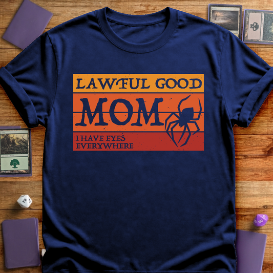 Lawful Good Mom Eyes - Navy