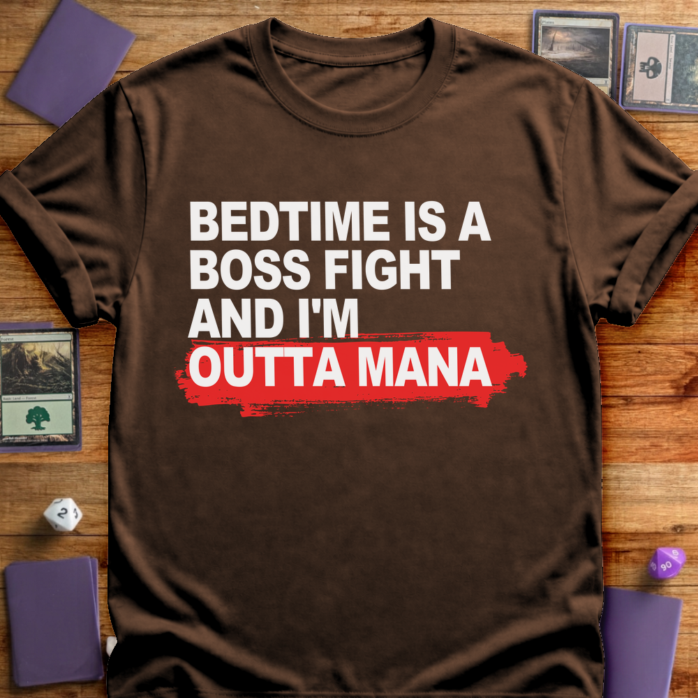 Bedtime Boss Fight - Dark Chocolate