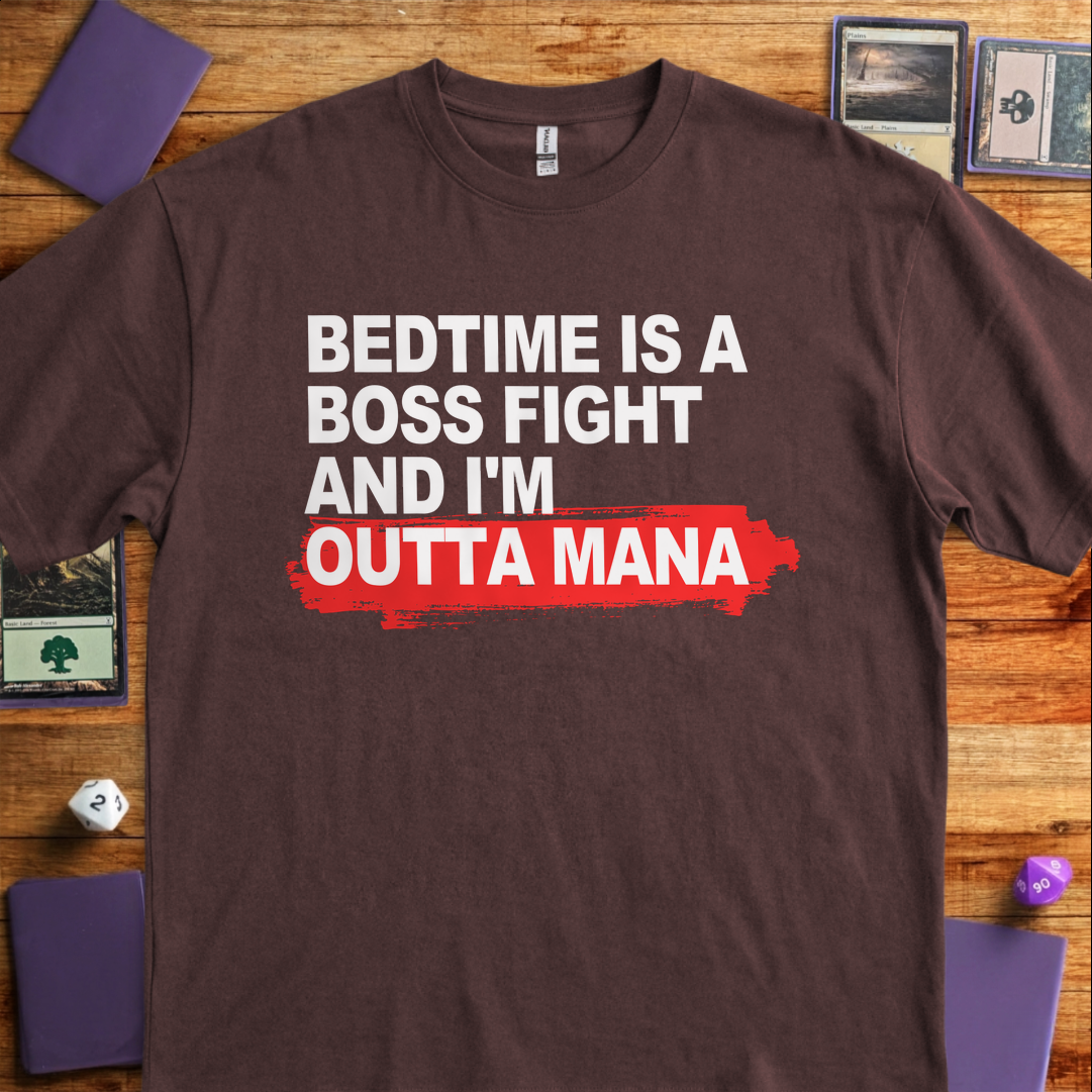 Bedtime Boss Fight - Dark Chocolate