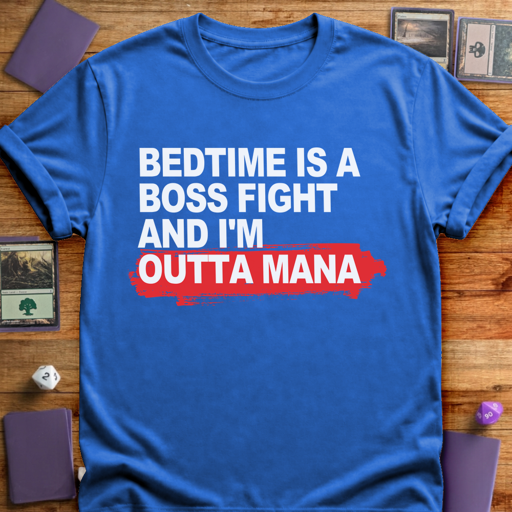 Bedtime Boss Fight - Royal