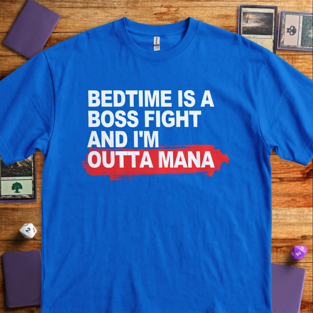 Bedtime Boss Fight - Royal