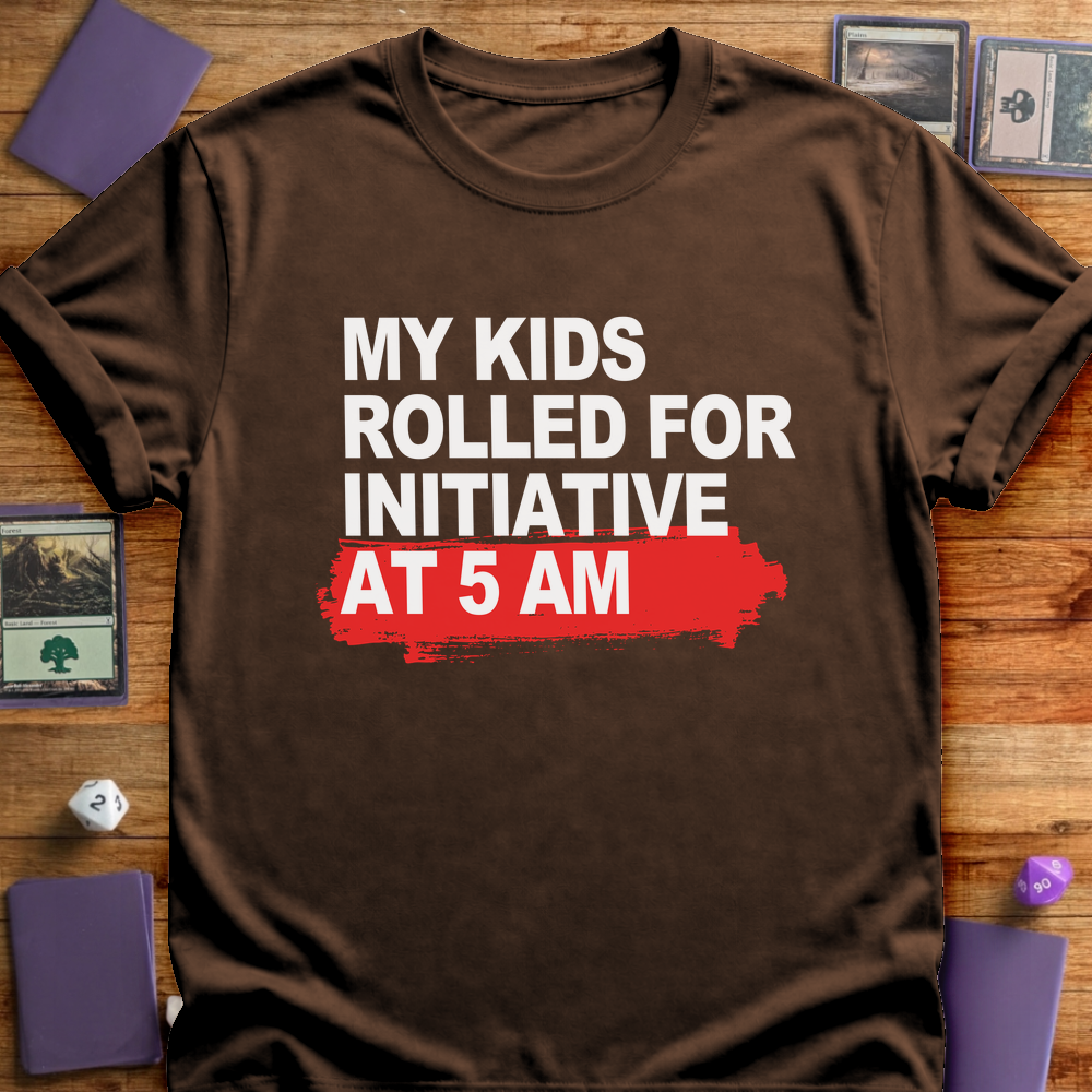 Initiative at 5 AM - Dark Chocolate