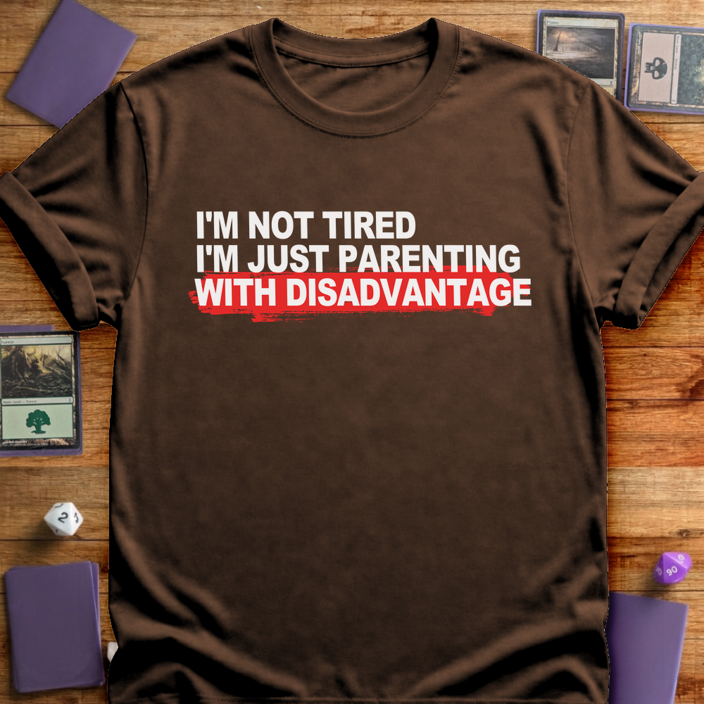 Rolling With Disadvantage - Dark Chocolate