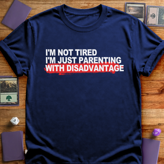 Rolling With Disadvantage - Navy