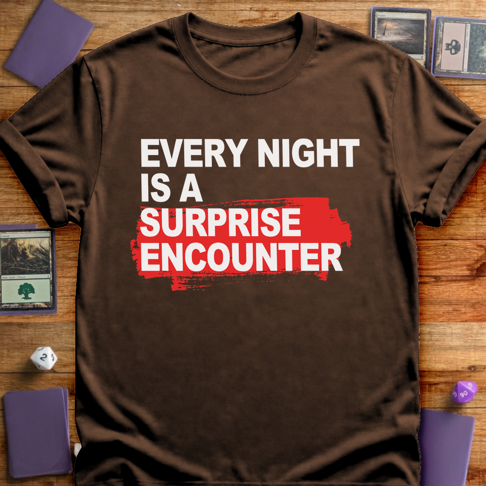 Surprise Encounter - Dark Chocolate
