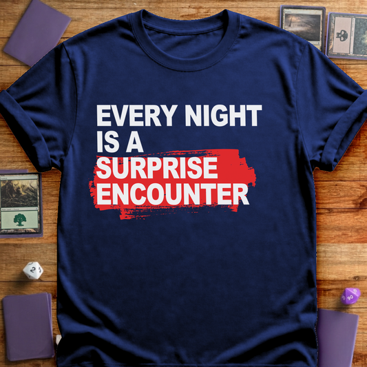 Surprise Encounter - Navy