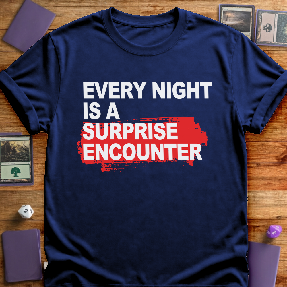 Surprise Encounter - Navy