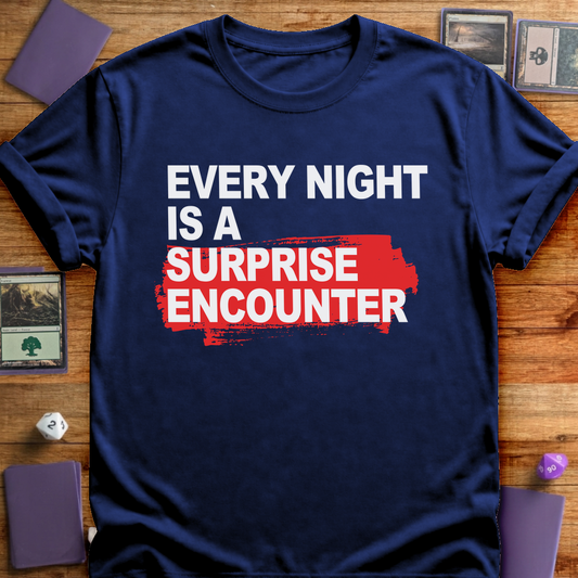 Surprise Encounter - Navy