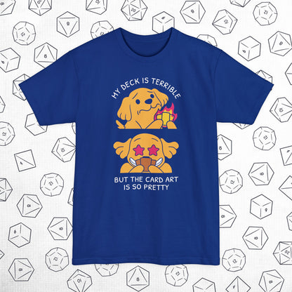 Pretty Card Art Tall Beefy-T® T-Shirt
