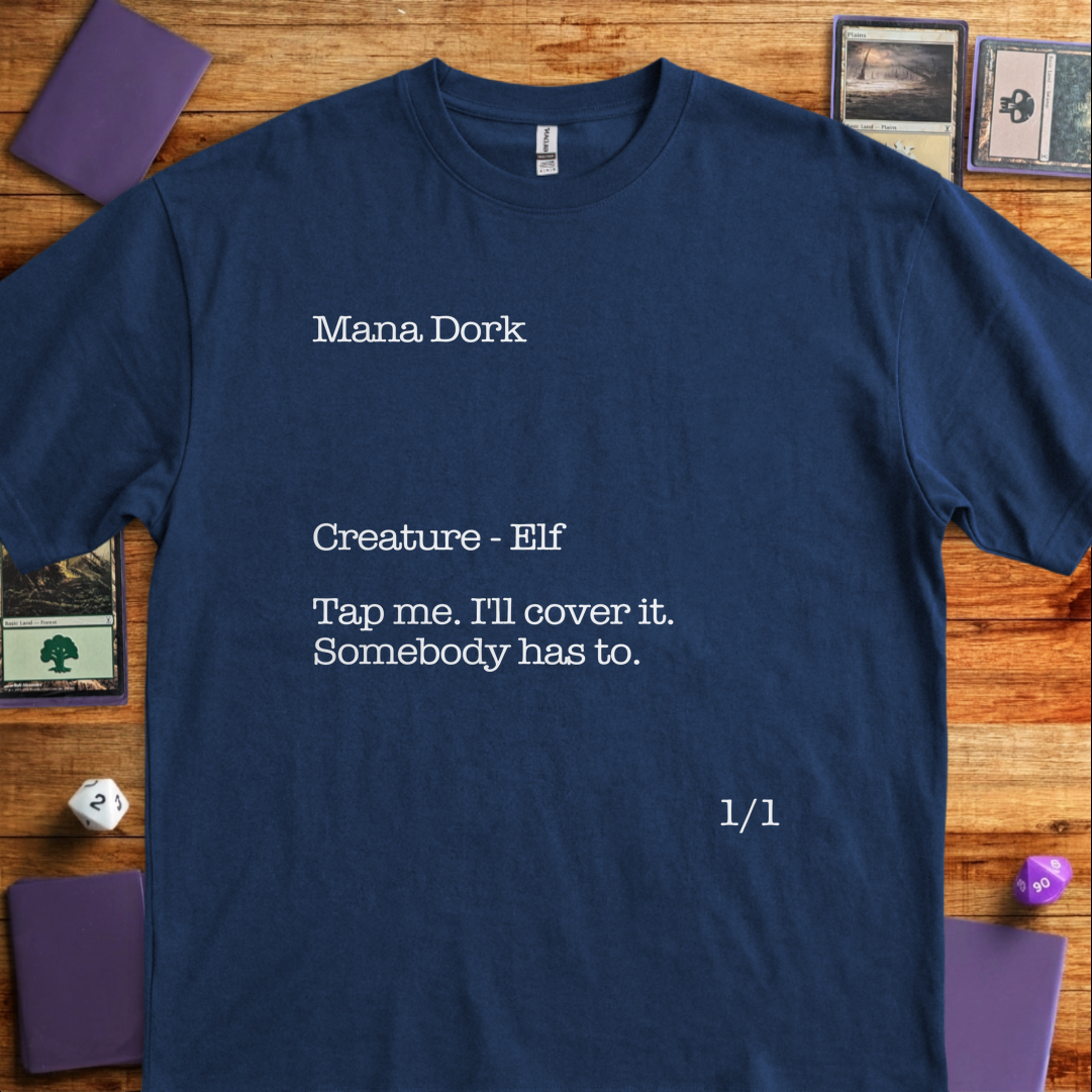 Mana Dork - Navy