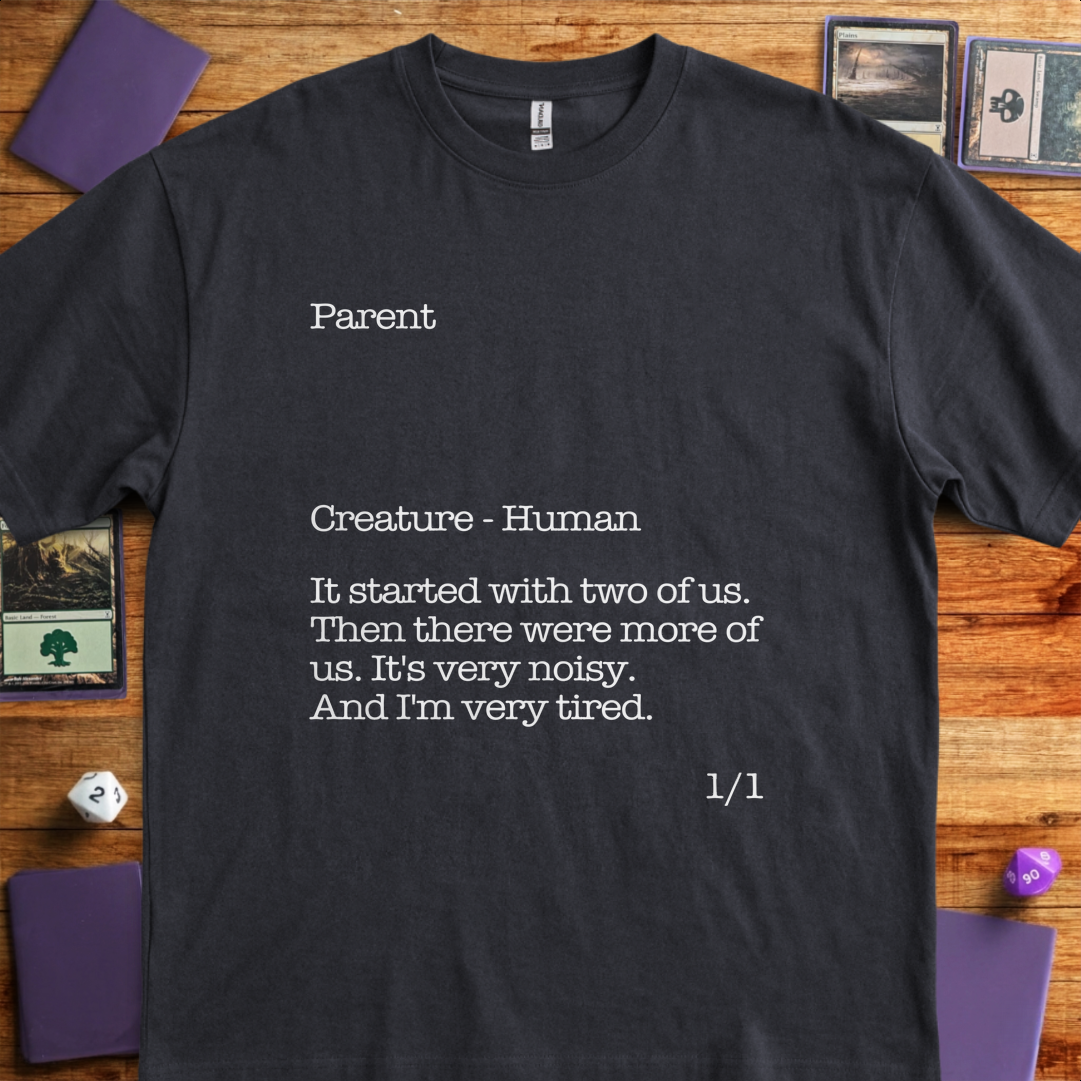 Parent - Black
