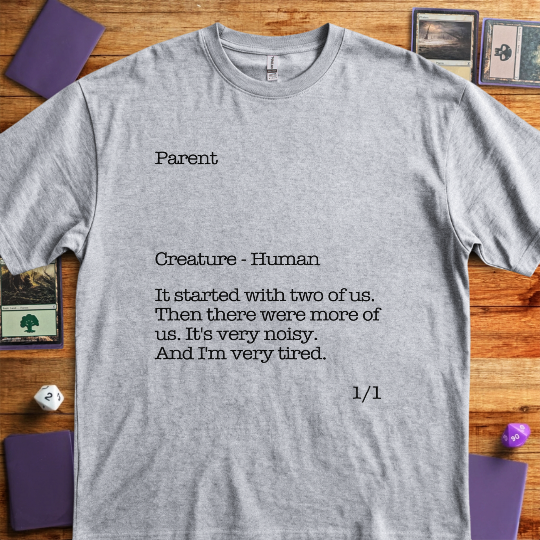 Parent - Sport Grey