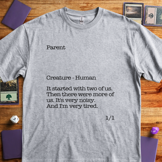 Parent - Sport Grey