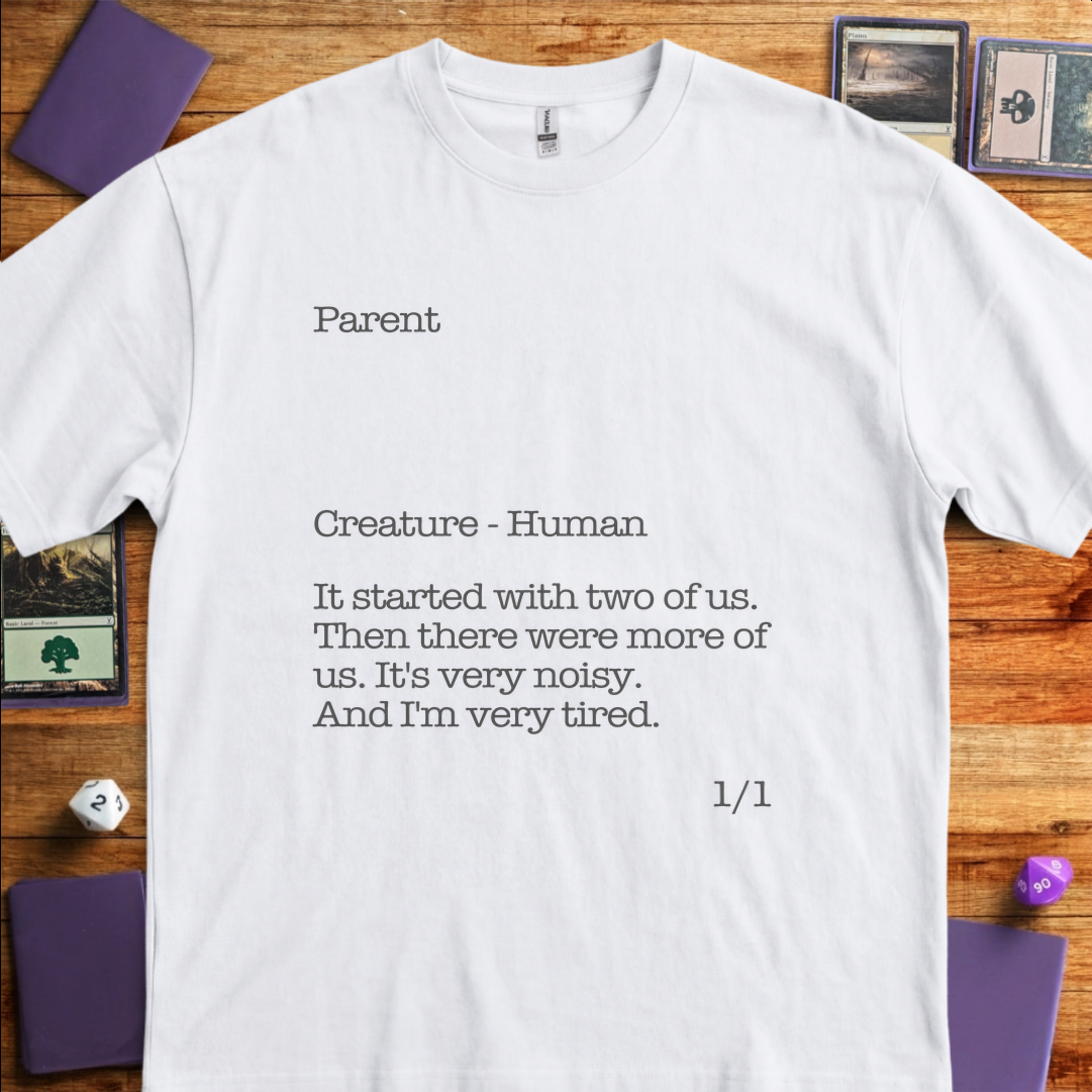 Parent - White