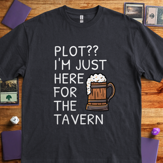 The Tavern - Black