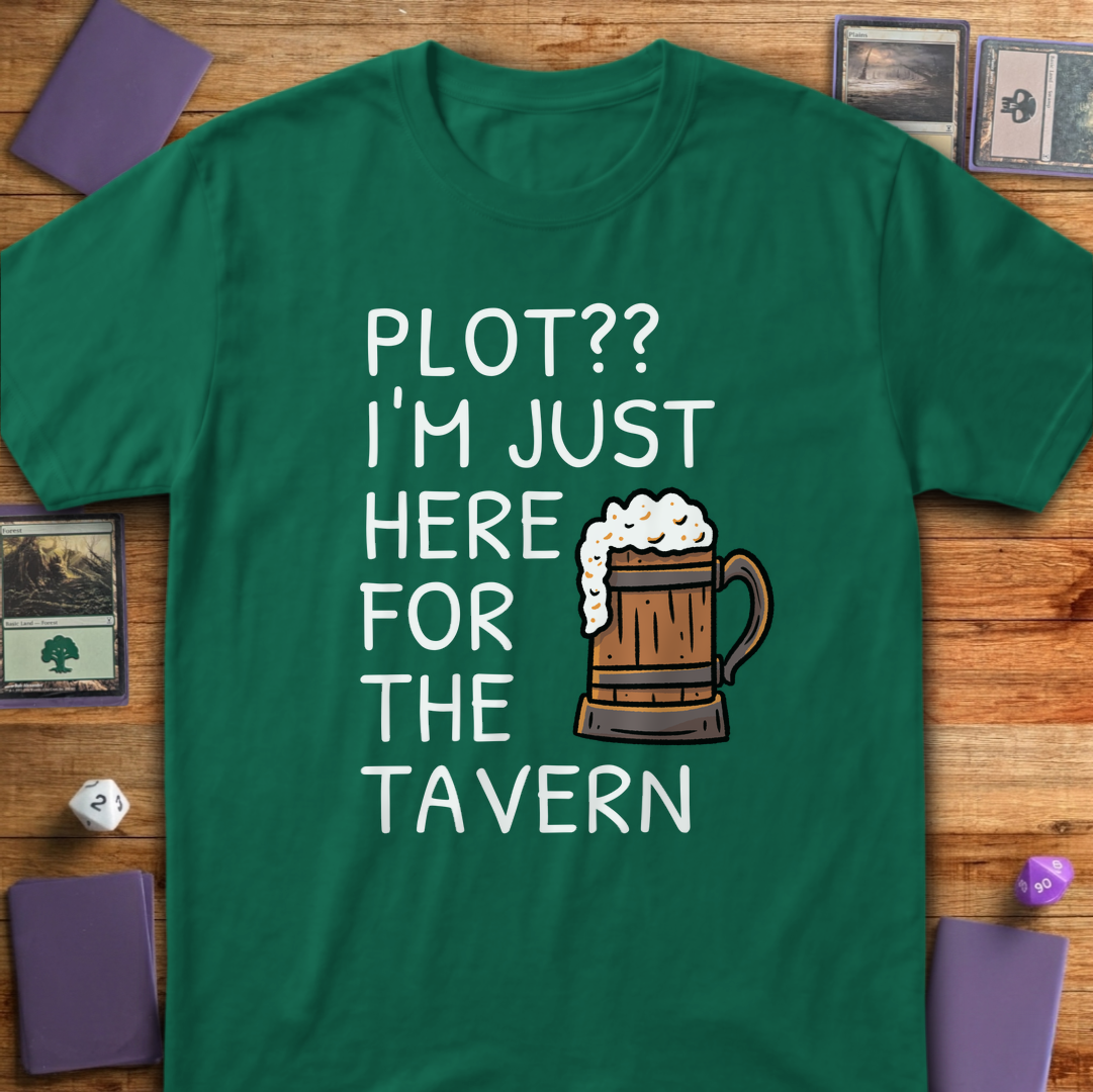 The Tavern - Kelly Green