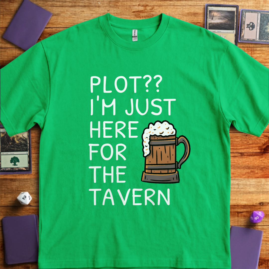 The Tavern - Kelly Green