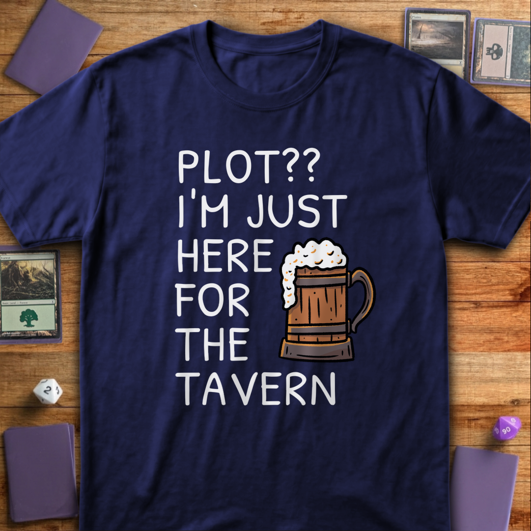 The Tavern - Navy