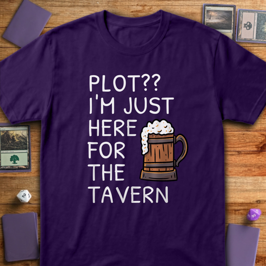 The Tavern - Purple