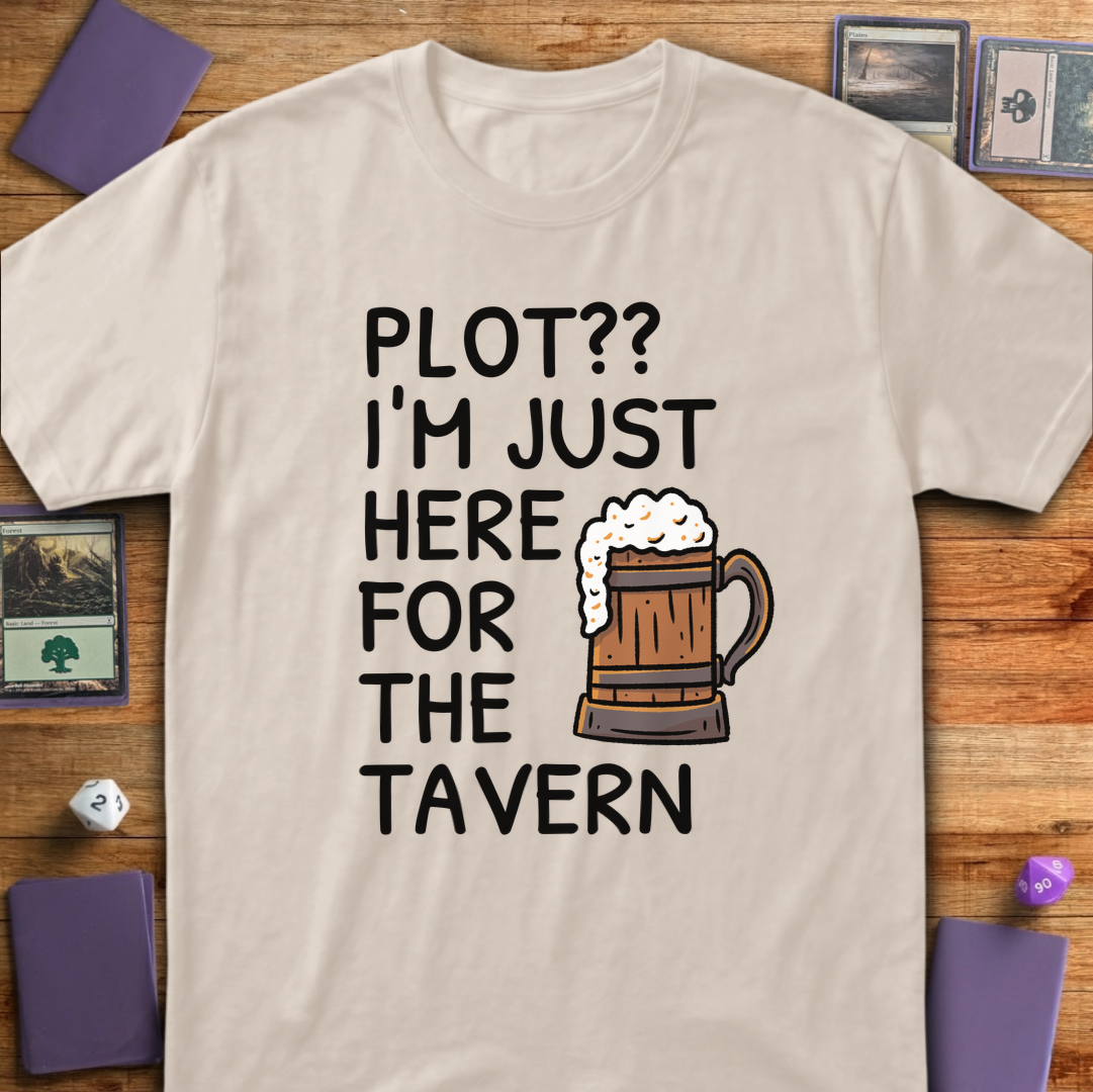 The Tavern - Sand