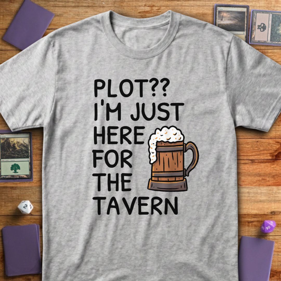 The Tavern - Sport Grey