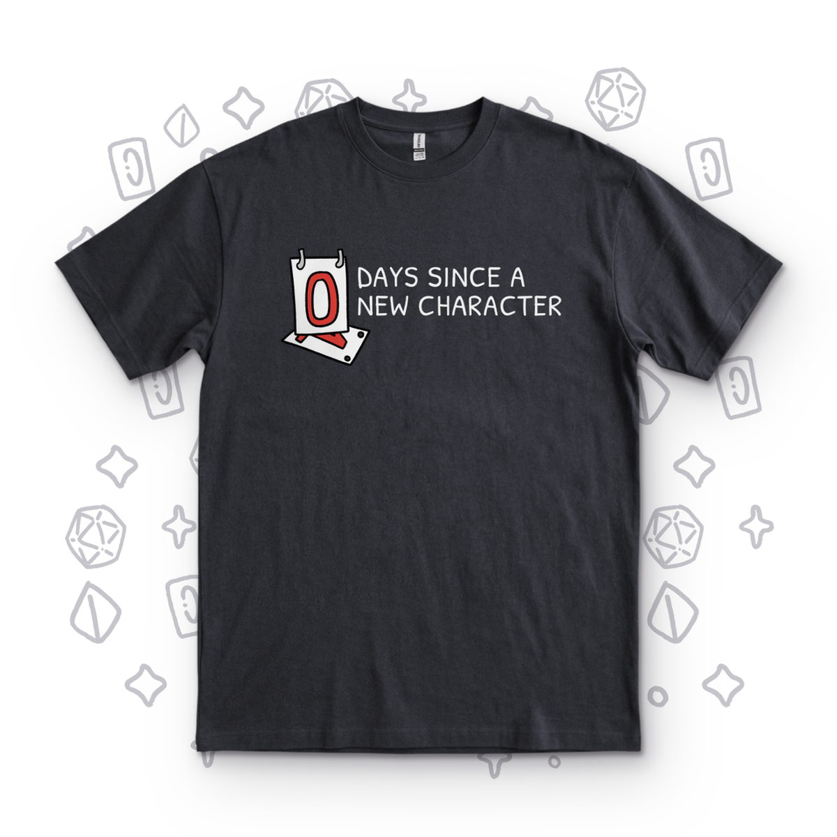 Zero Days - Black