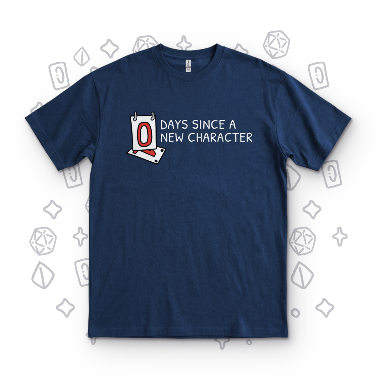 Zero Days - Navy
