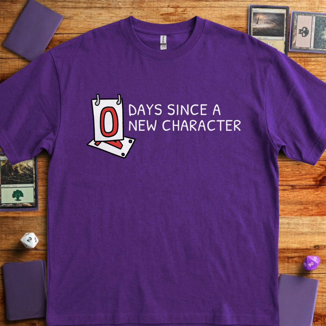 Zero Days - Purple