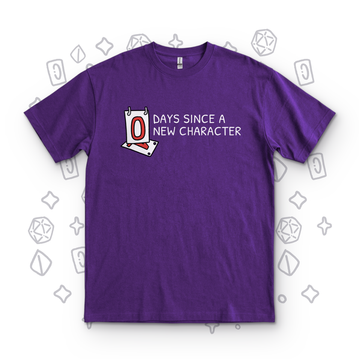 Zero Days - Purple