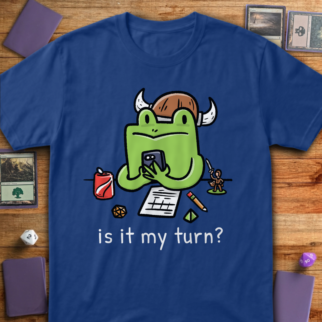 Is it my Turn - Royal