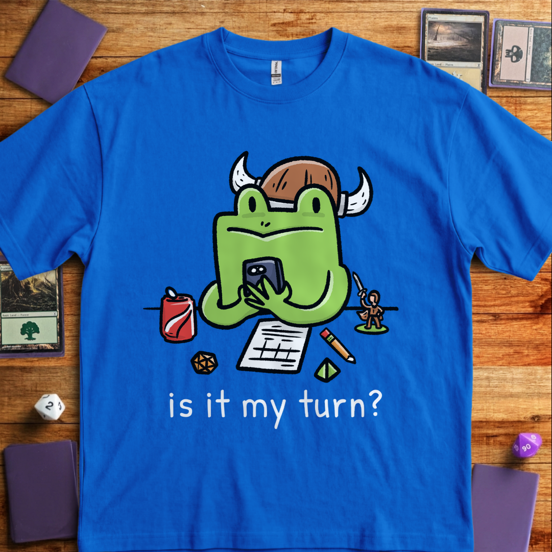 Is it my Turn - Royal