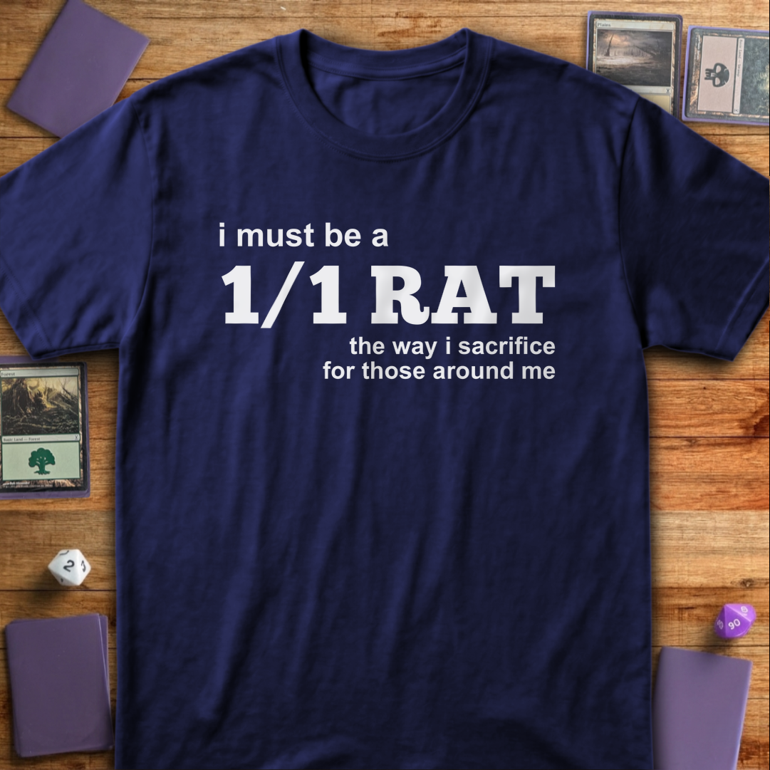 1/1 Rat - Navy