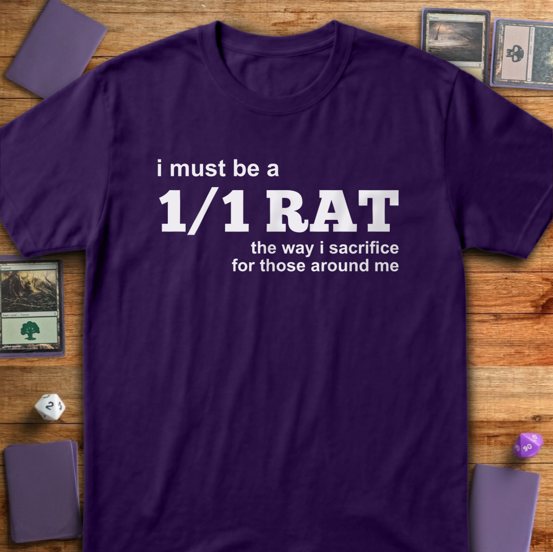 1/1 Rat - Purple