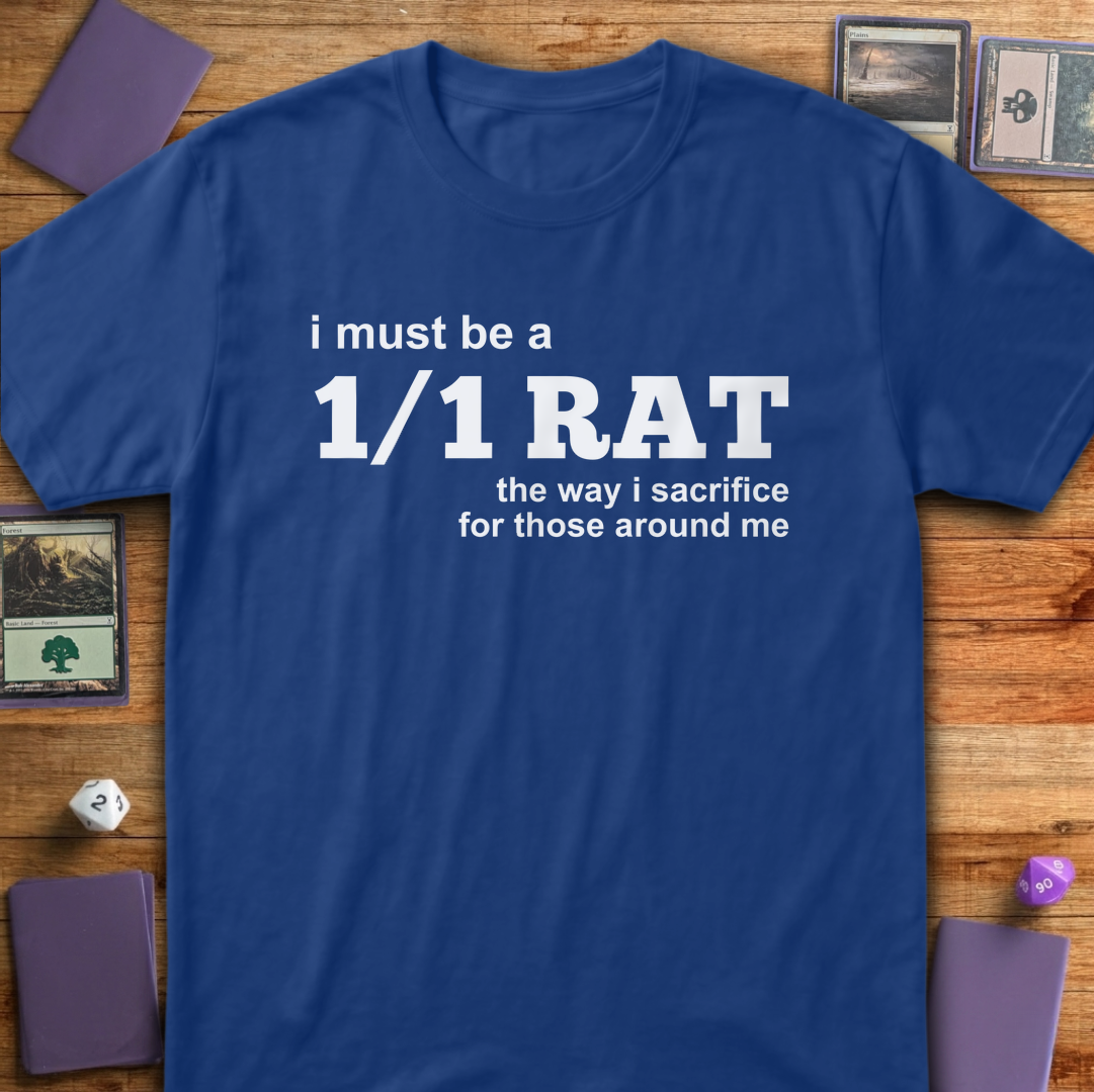 1/1 Rat - Royal