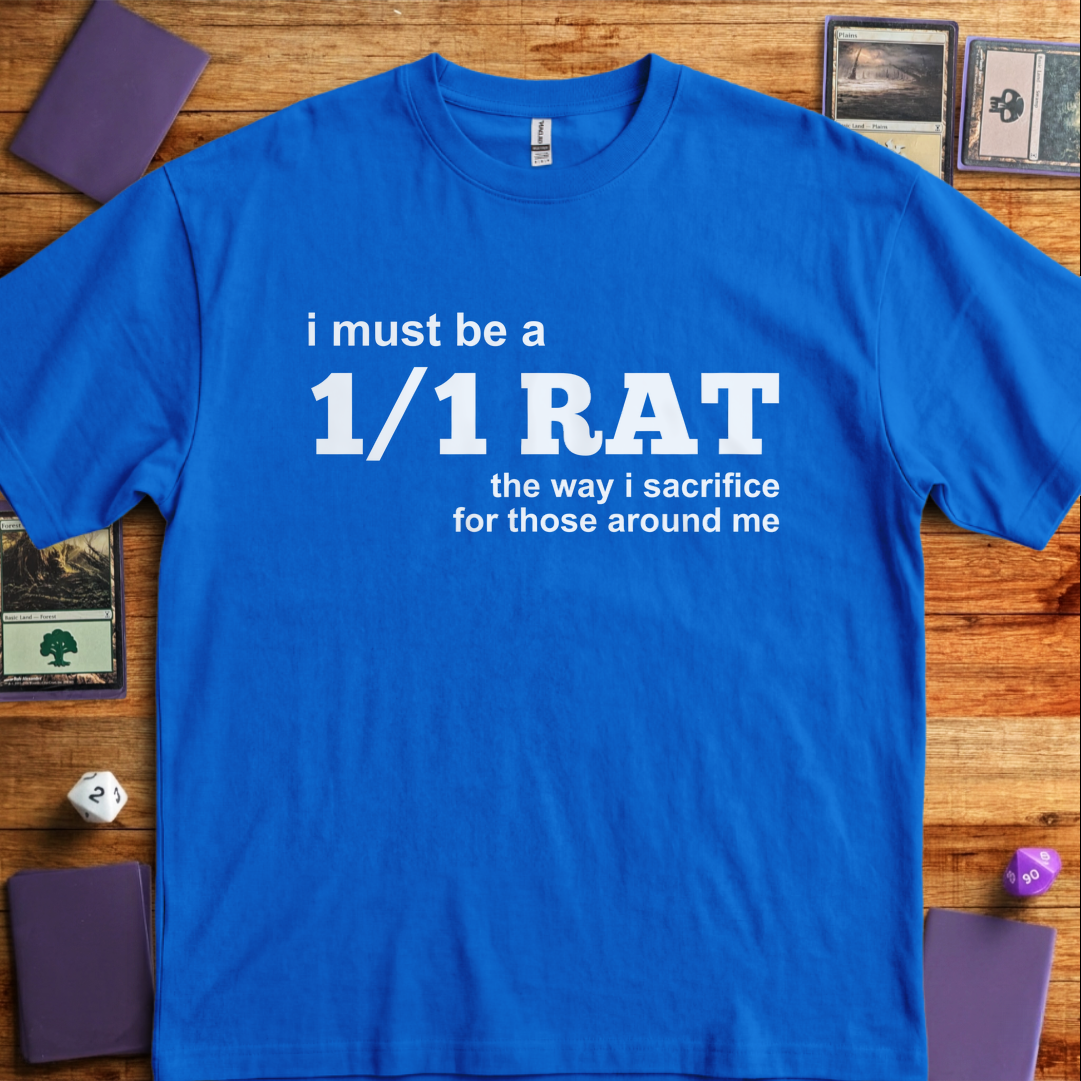 1/1 Rat - Royal