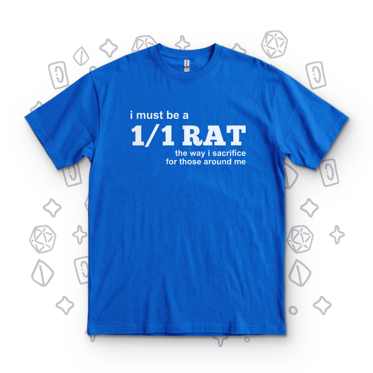 1/1 Rat - Royal