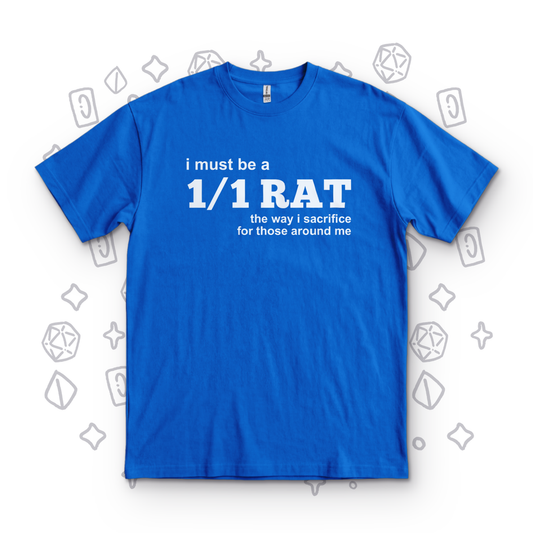 1/1 Rat - Royal