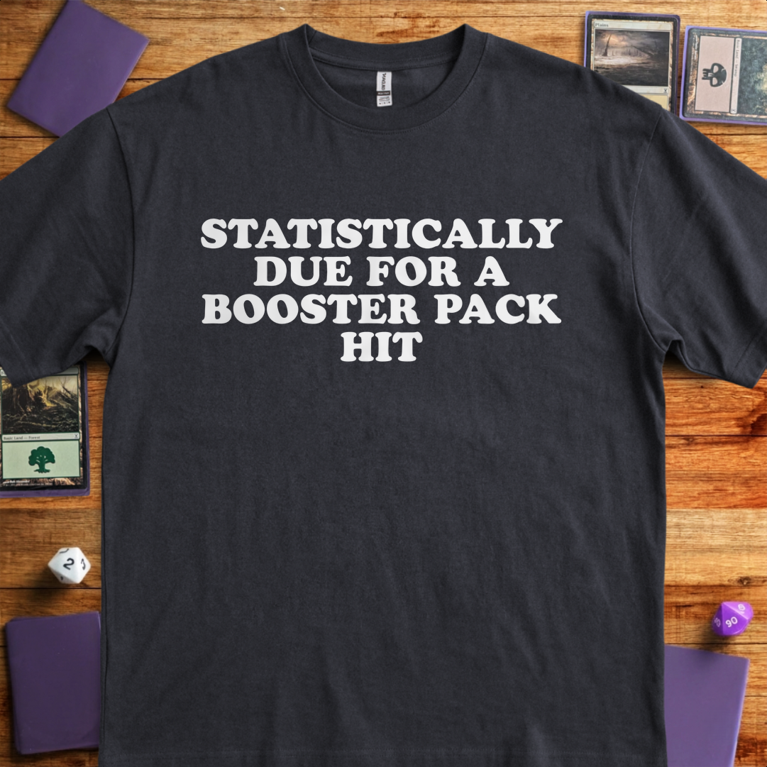 Statistically Due - Black